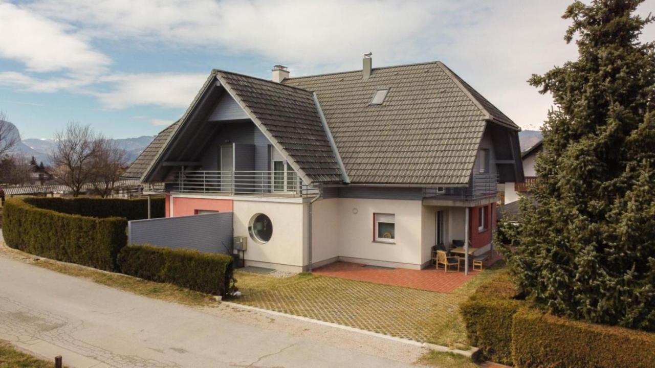 House Eden With Mountain Views Lejlighed Bled Eksteriør billede