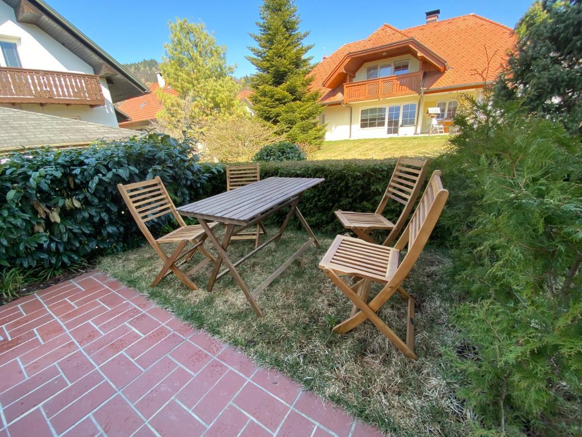 House Eden With Mountain Views Lejlighed Bled Eksteriør billede